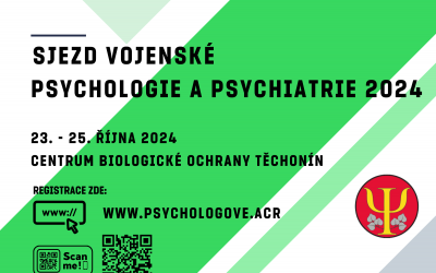 Sjezd vojenské psychologie a psychiatrie