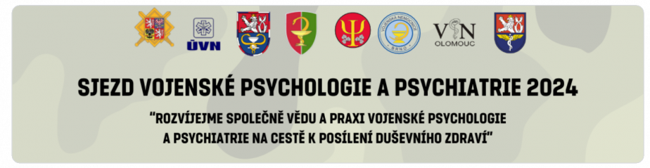 Sjezd vojenské psychologie a psychiatrie